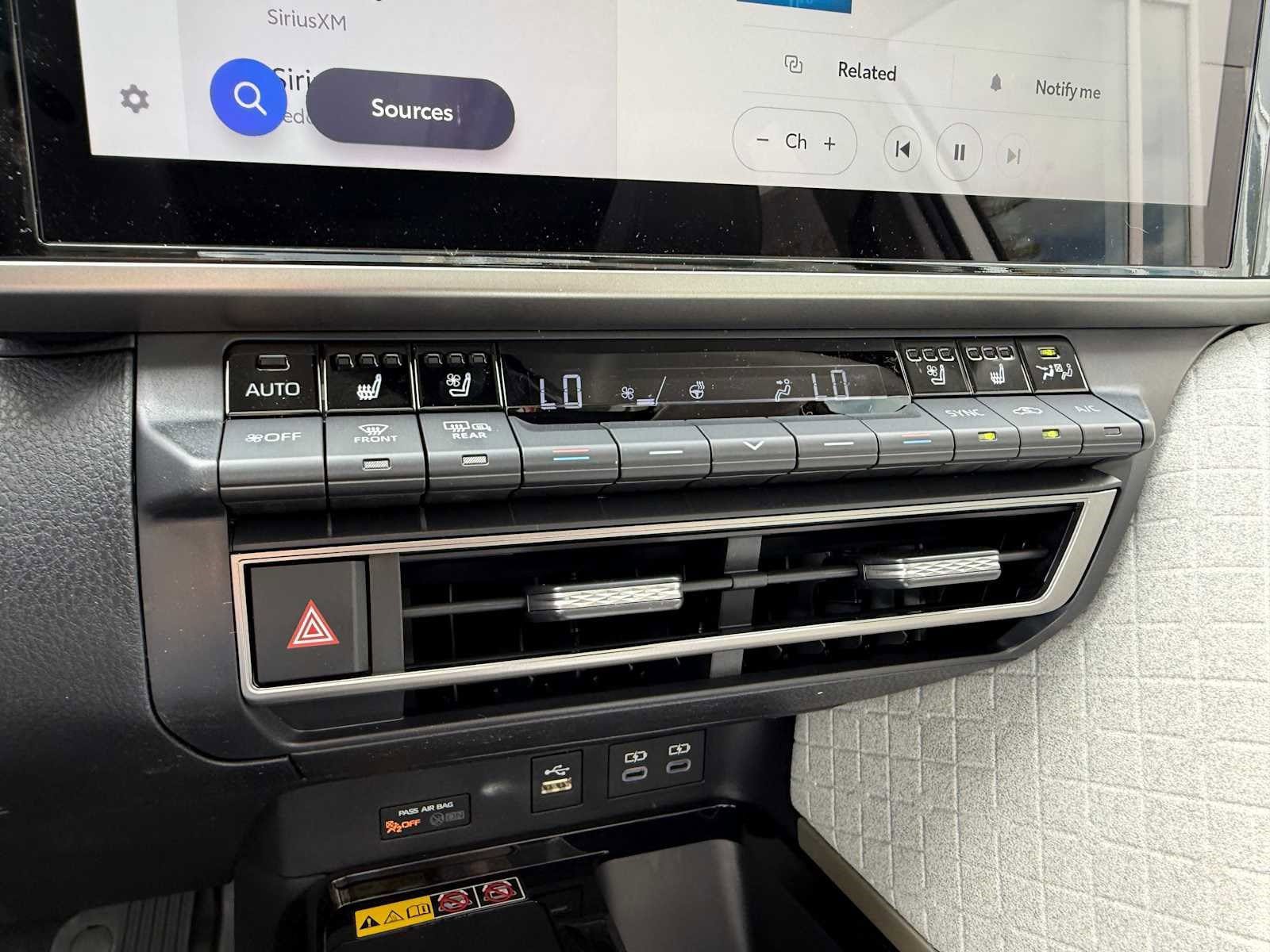 New 2026 Toyota Camry XLE AWD/4WD image 16