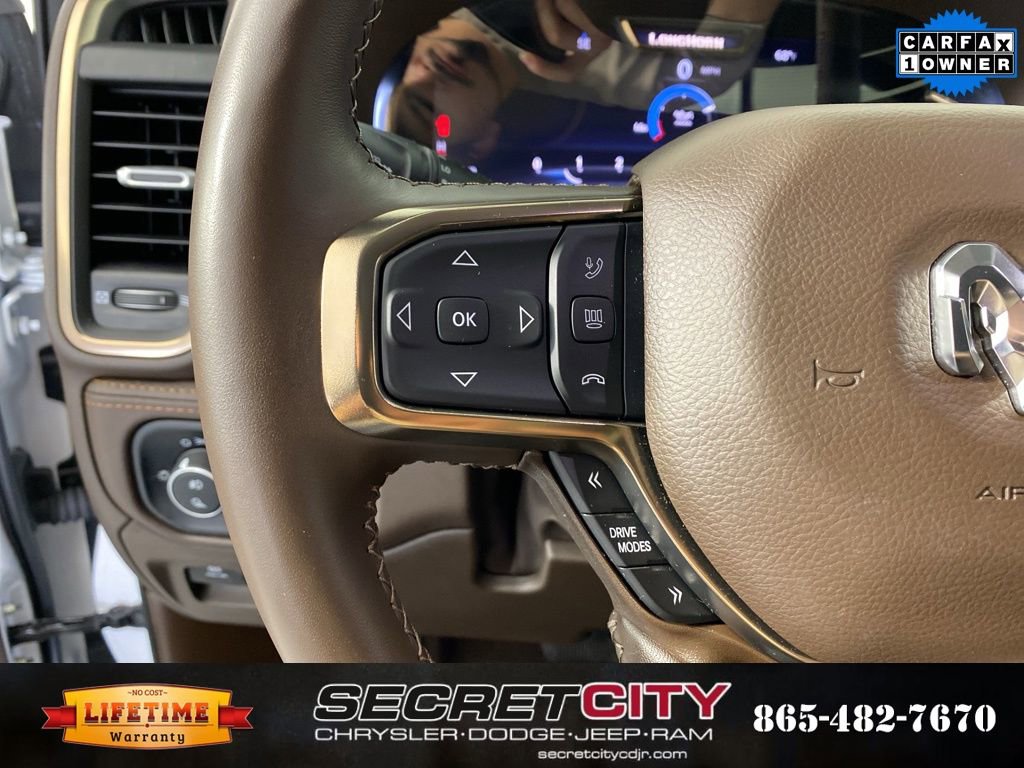 Used 2025 RAM 1500 Limited image 15