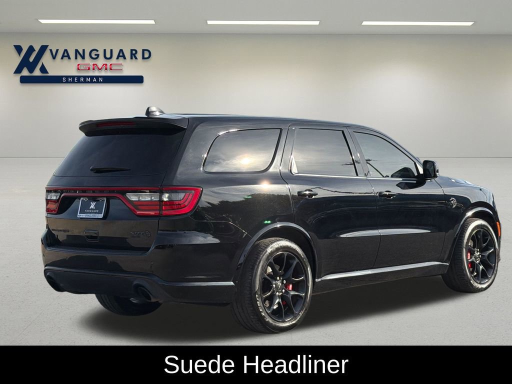 Used 2021 Dodge Durango SRT Hellcat w/ Premium Interior Group image 7
