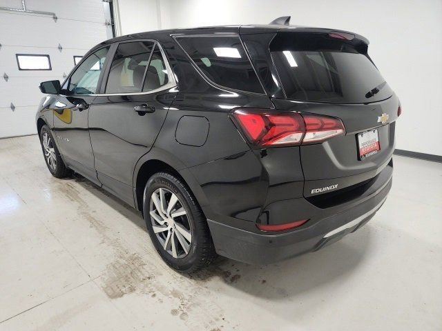 Used 2022 Chevrolet Equinox LT image 11