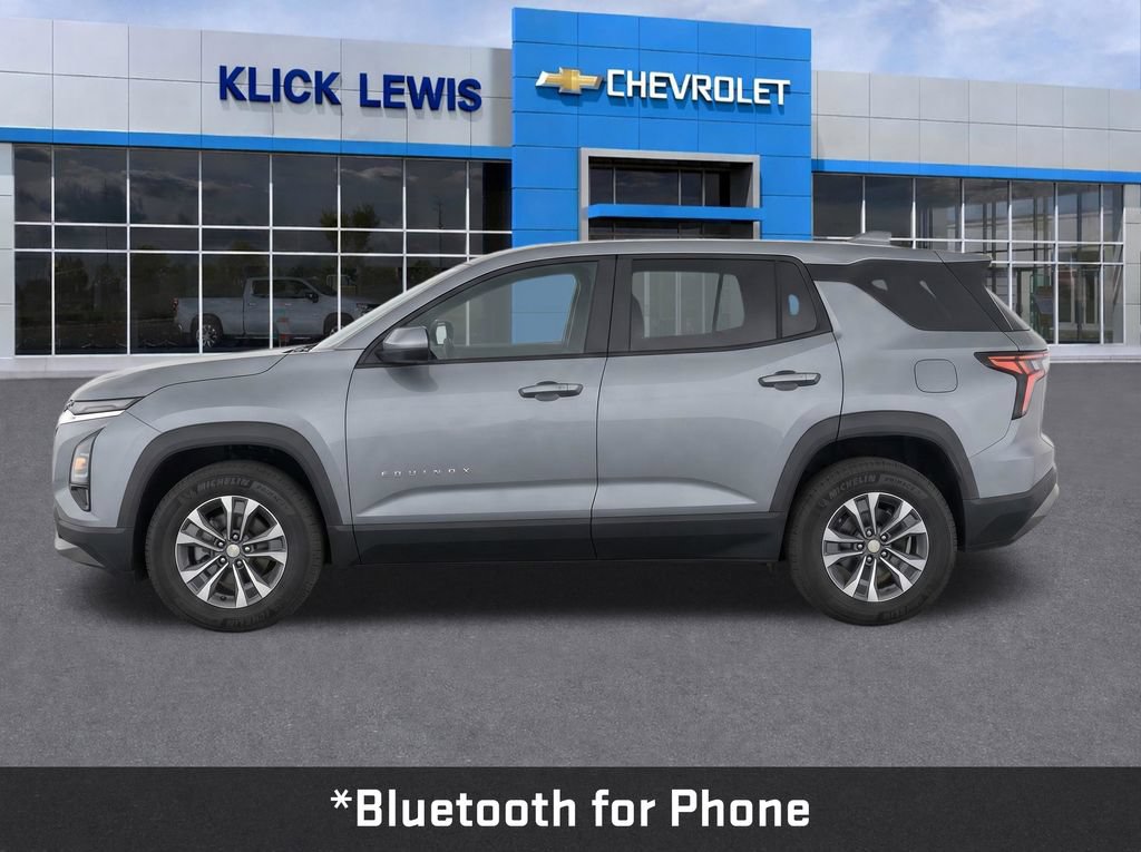 Used 2025 Chevrolet Equinox LT AWD/4WD image 4