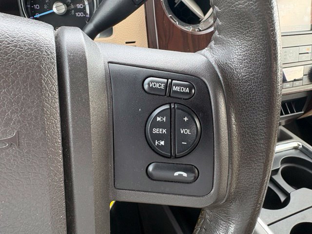 Used 2011 Ford F350 Lariat w/ Lariat Interior Pkg AWD/4WD image 17