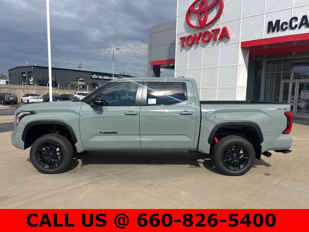 New 2026 Toyota Tundra Limited image 11