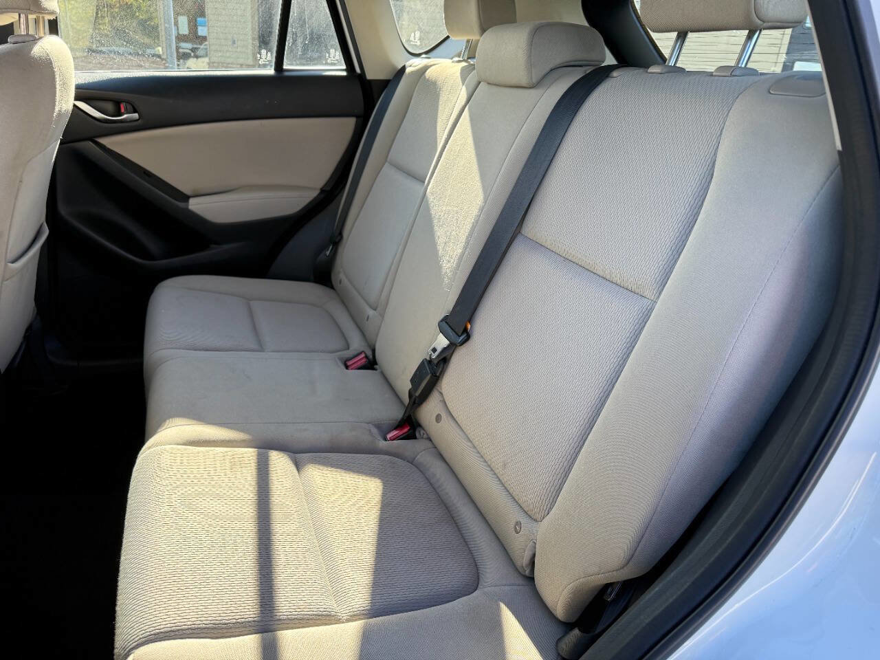 Used 2015 MAZDA CX-5 Sport image 18