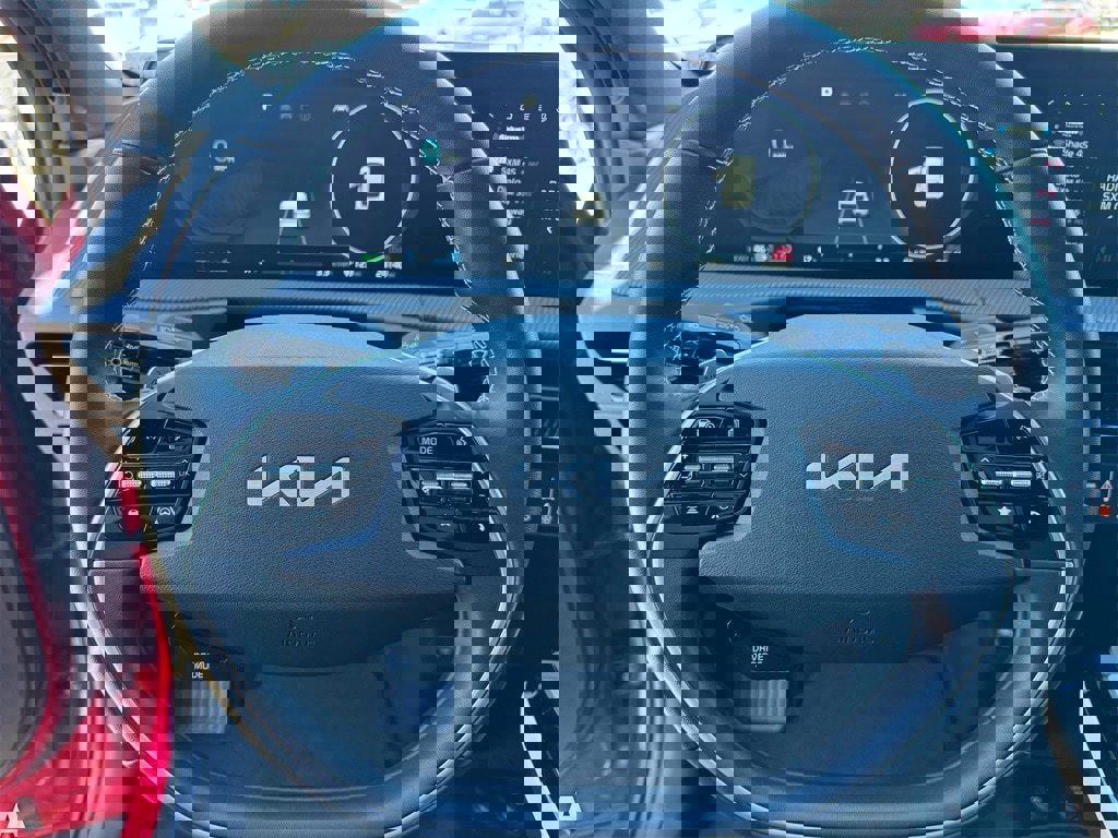 Used 2022 Kia EV6 GT-Line w/ GT-Line Suede Seat Package image 20