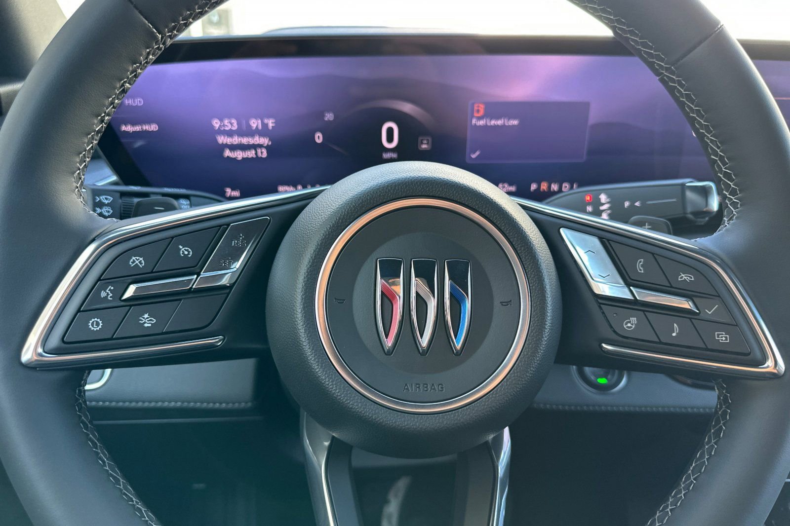 New 2026 Buick Enclave Sport Touring w/ Power Package image 22