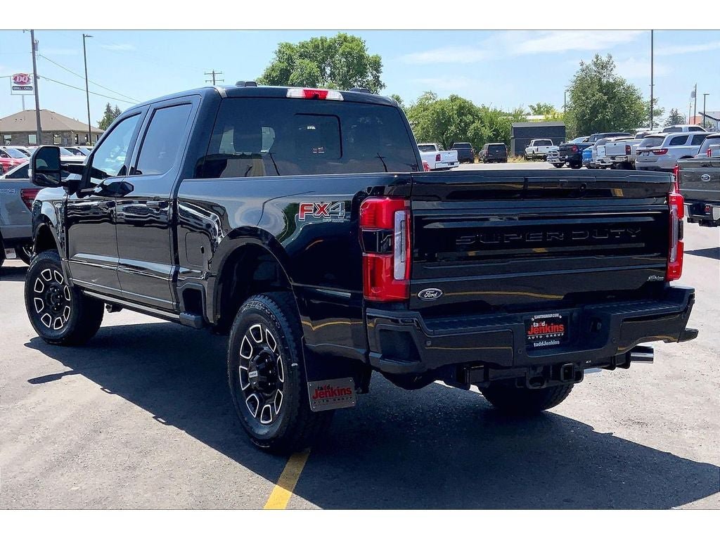 New 2026 Ford F350 Platinum AWD/4WD image 18