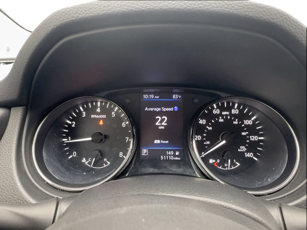 Used 2020 Nissan Rogue Sport SV FWD image 37