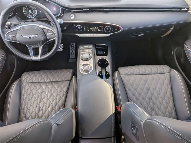 Used 2025 Genesis GV70 3.5T Sport w/ Sport Advanced Package image 28