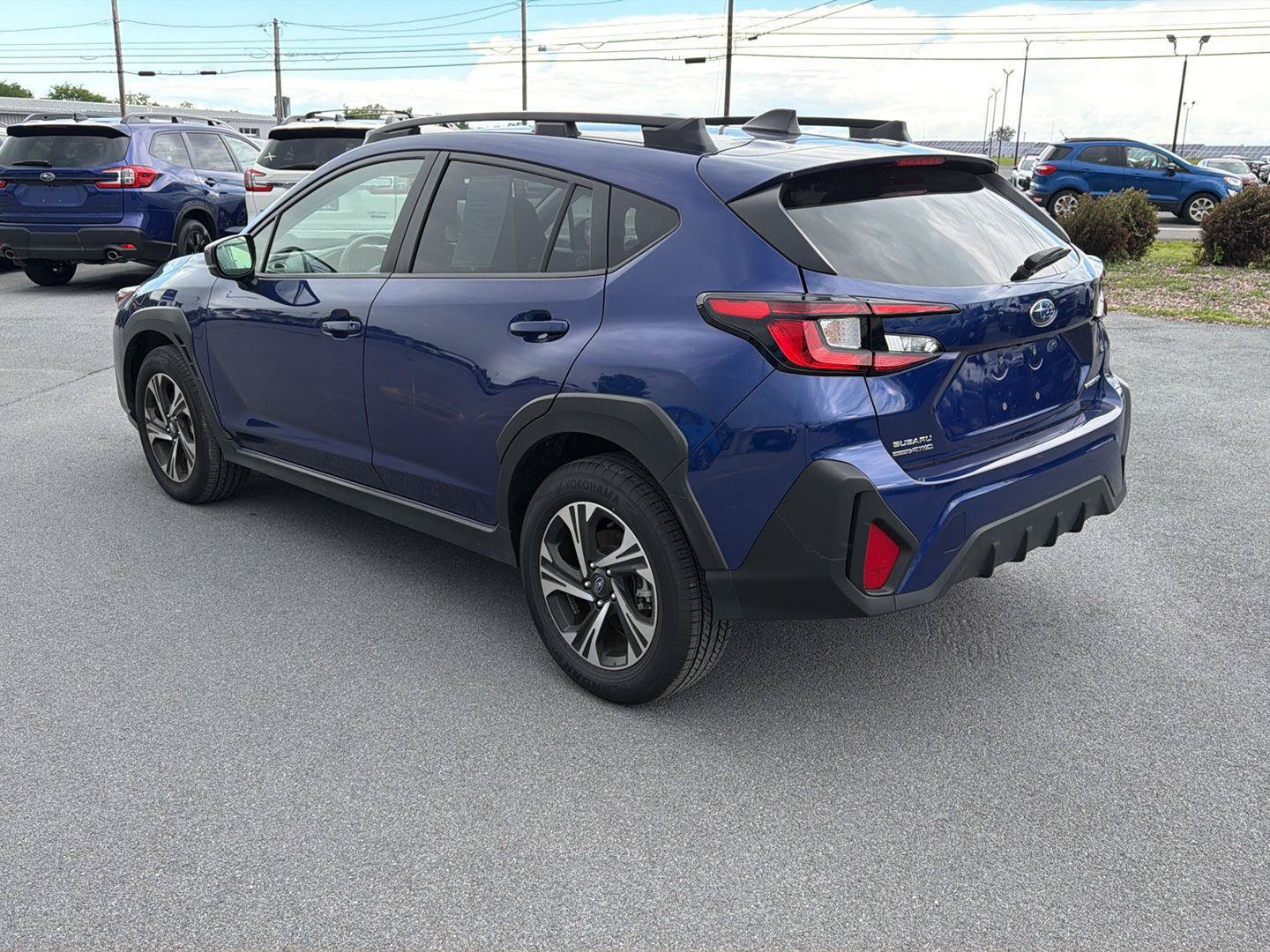 Used 2025 Subaru Crosstrek 2.5i Premium AWD/4WD image 5