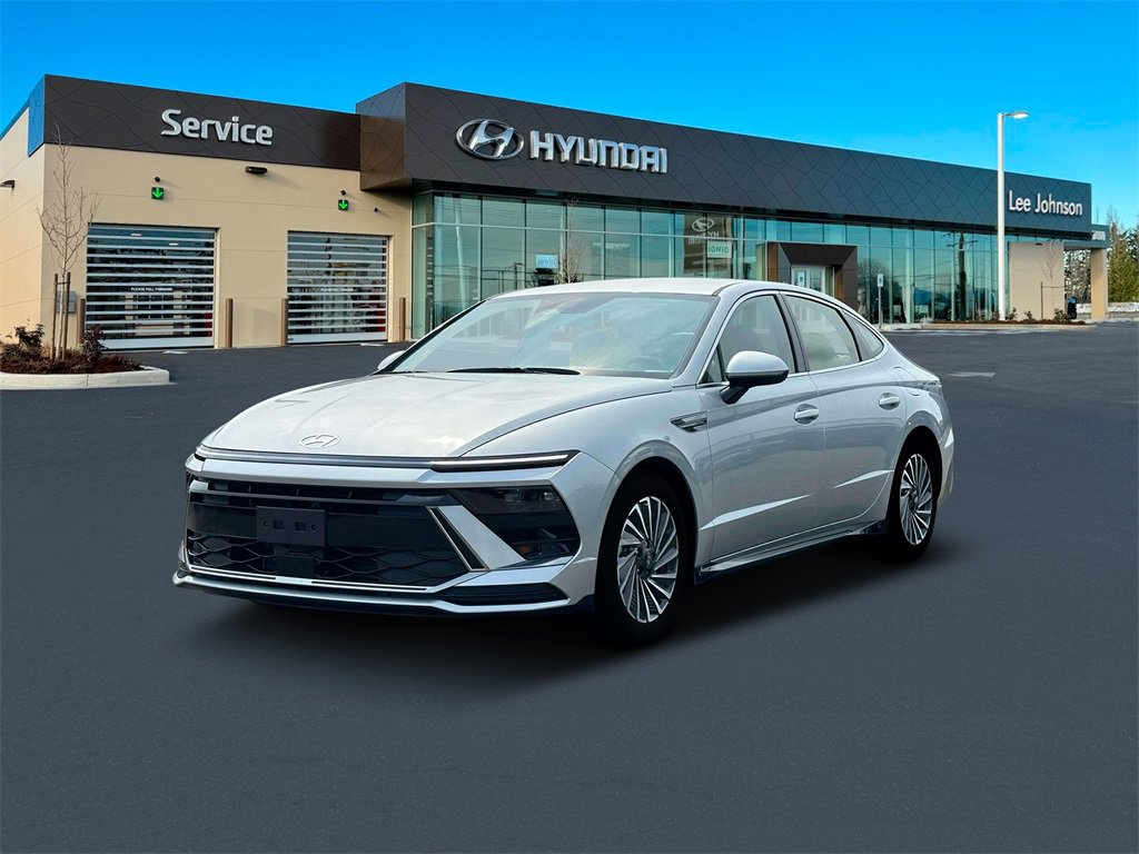 Certified 2024 Hyundai Sonata Limited
