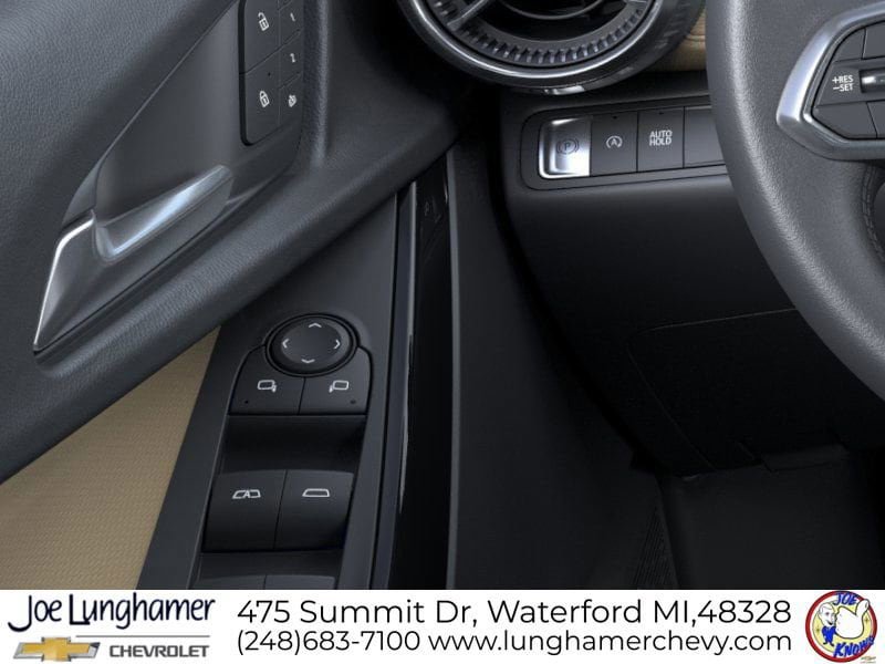 New 2026 Chevrolet Equinox ACTIV w/ Convenience Package III image 22