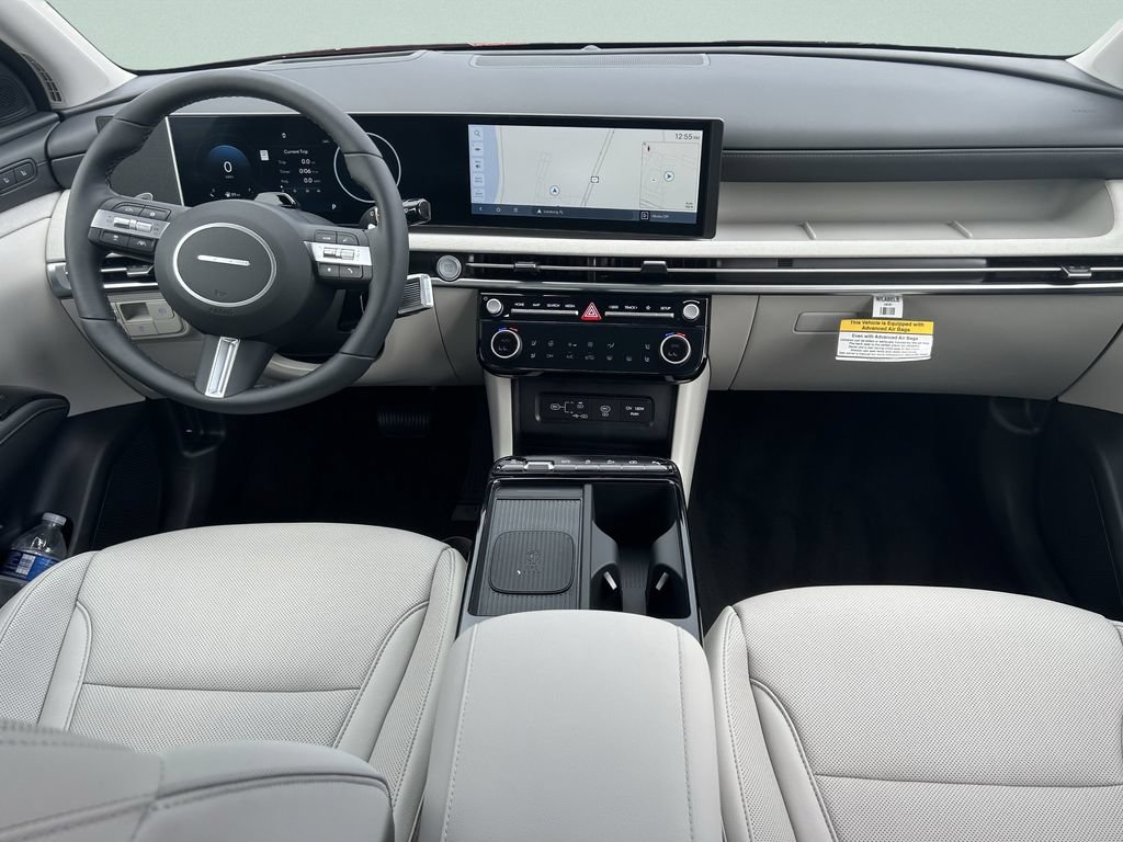 New 2026 Hyundai Tucson Limited AWD/4WD image 16