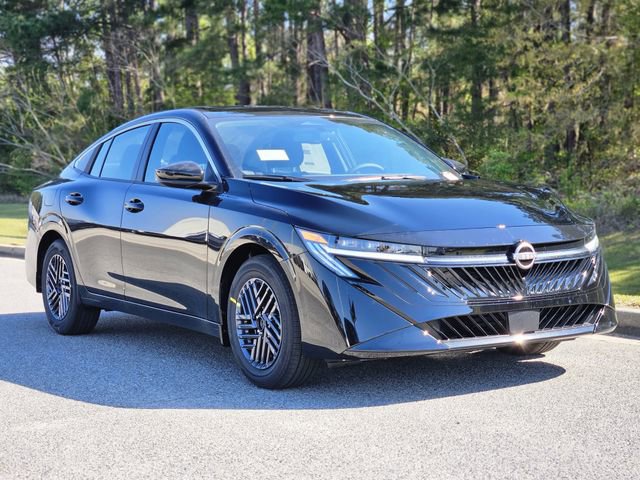 New 2026 Nissan Sentra SV w/ SV Convenience Package image 1