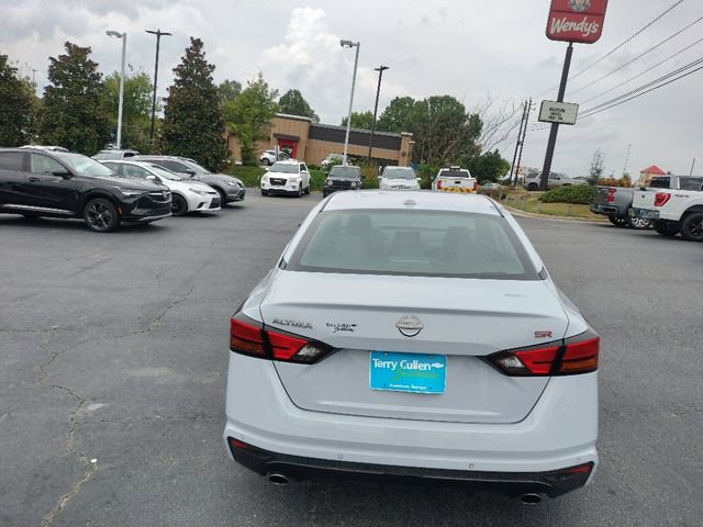 Used 2024 Nissan Altima 2.5 SR image 7