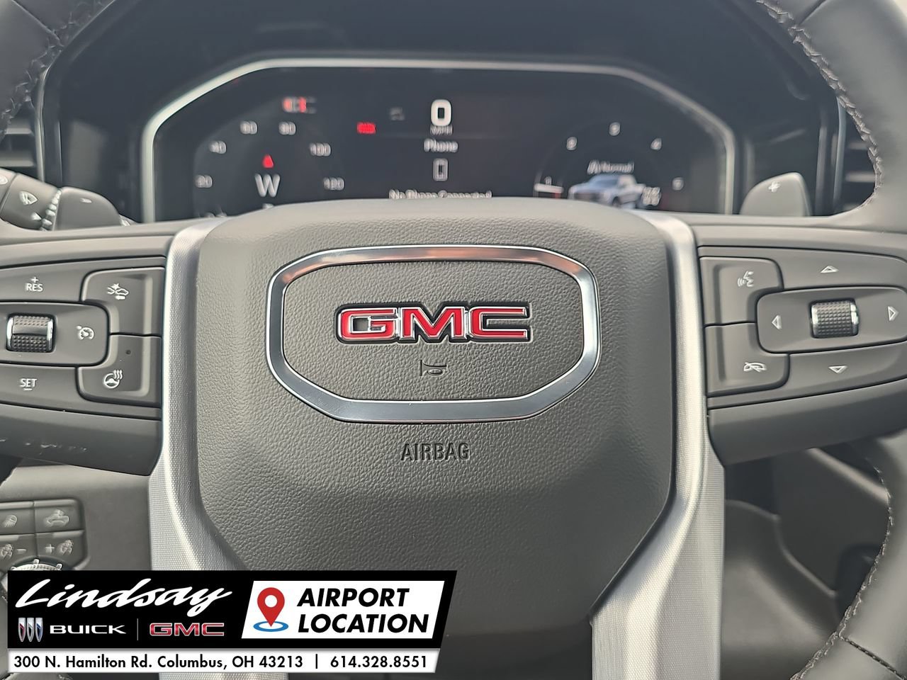 New 2026 GMC Sierra 1500 Elevation w/ Elevation Premium Package AWD/4WD image 12