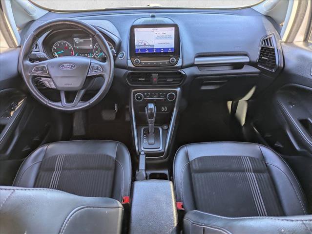 Used 2020 Ford EcoSport SES w/ SES Black Appearance Package image 16