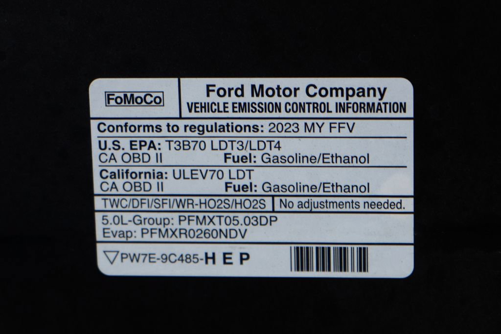 Used 2023 Ford F150 XLT w/ Equipment Group 302A High AWD/4WD image 16