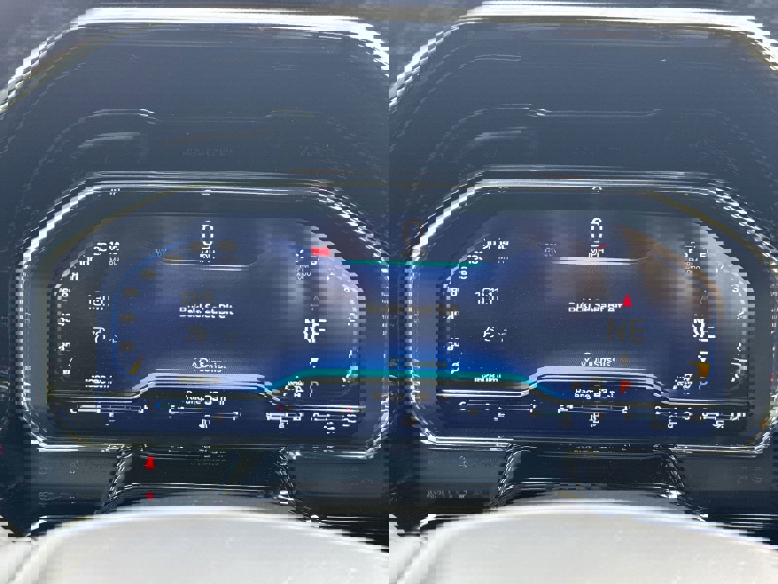 Used 2024 Chevrolet Silverado 1500 High Country w/ High Country Premium Package image 28