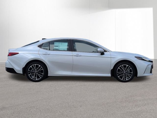 New 2026 Toyota Camry XLE image 4