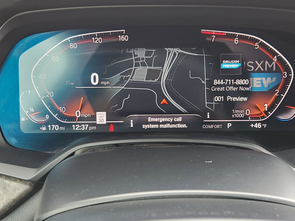 Used 2019 BMW X5 xDrive40i w/ Convenience Package image 10