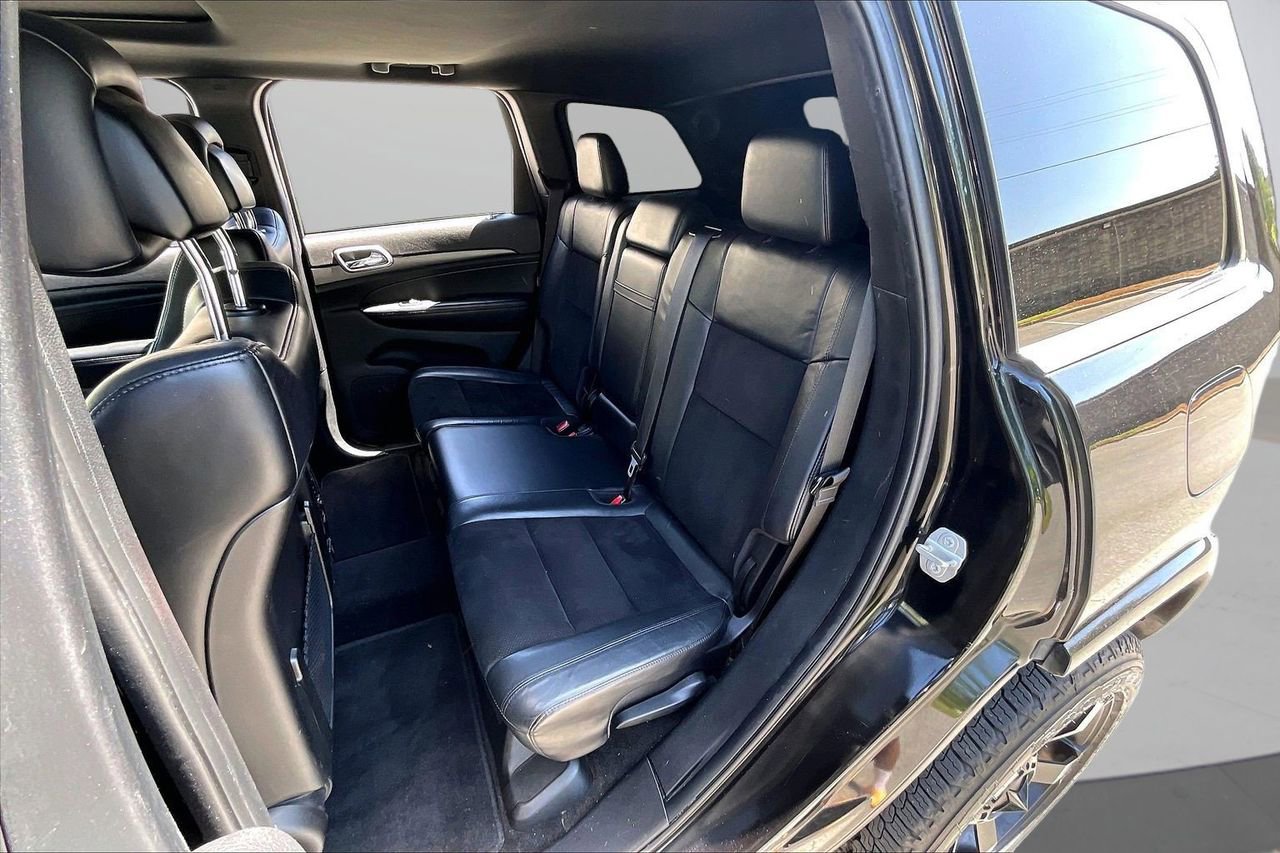 Used 2015 Jeep Grand Cherokee Altitude AWD/4WD image 23
