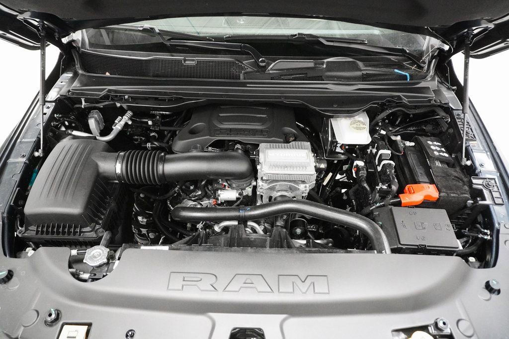 New 2026 RAM 1500 Big Horn image 13
