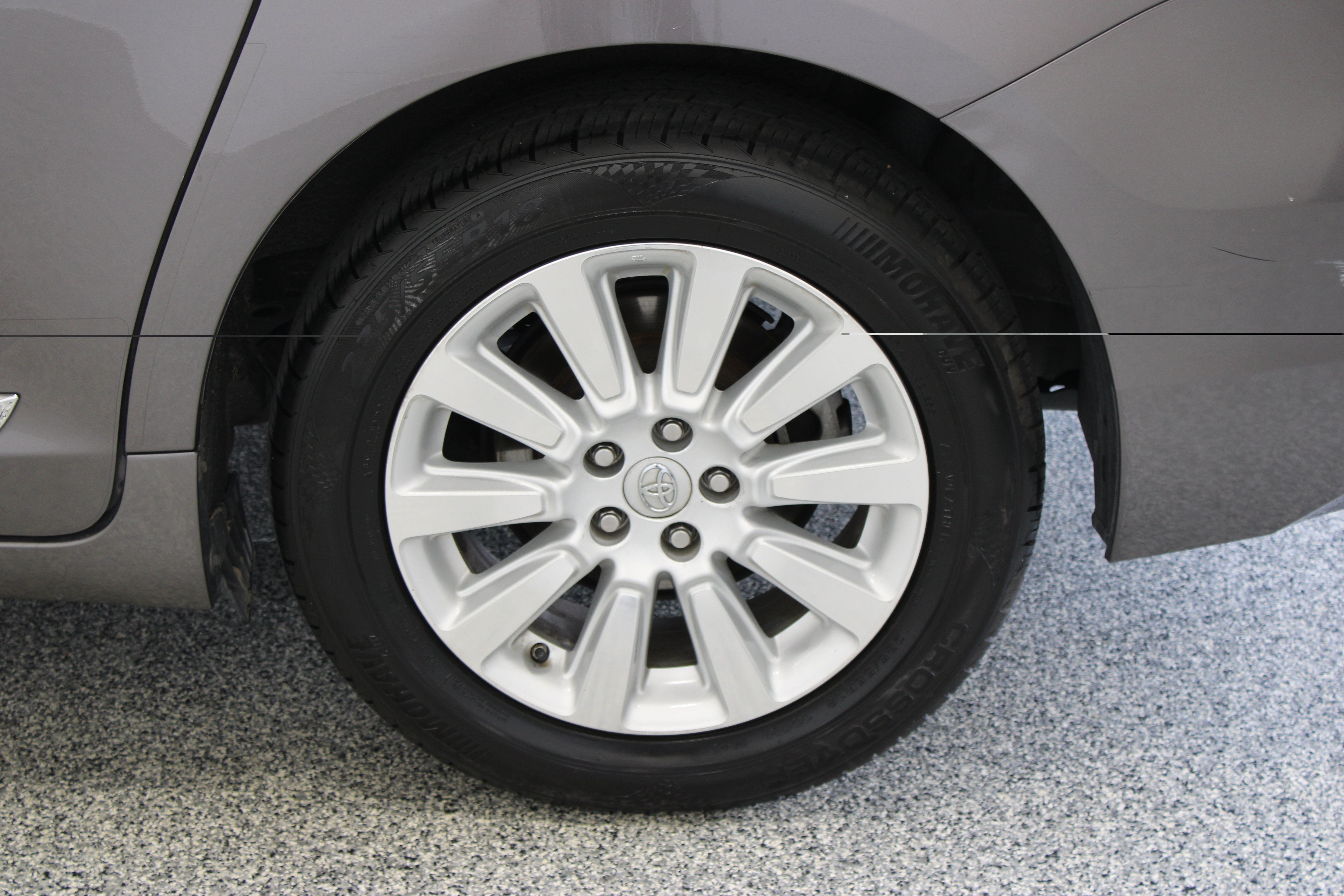 Used 2015 Toyota Sienna XLE AWD/4WD image 10