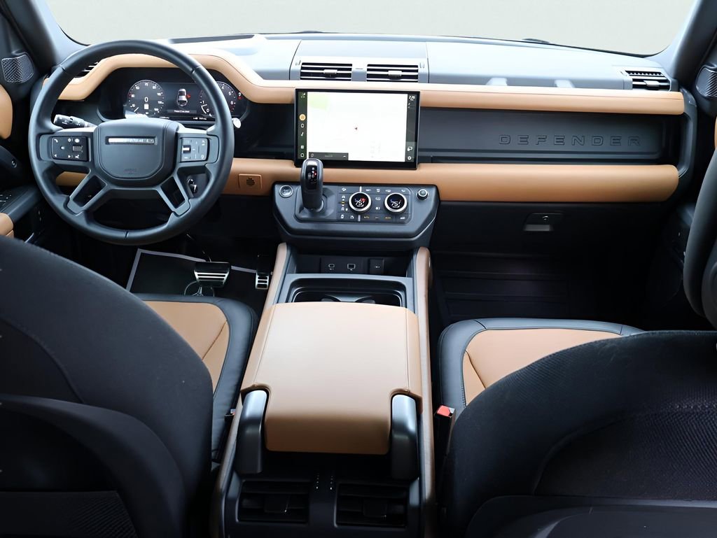 Certified 2024 Land Rover Defender 110 X image 14