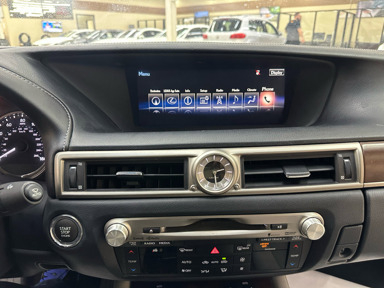 Used 2015 Lexus GS 350 image 29