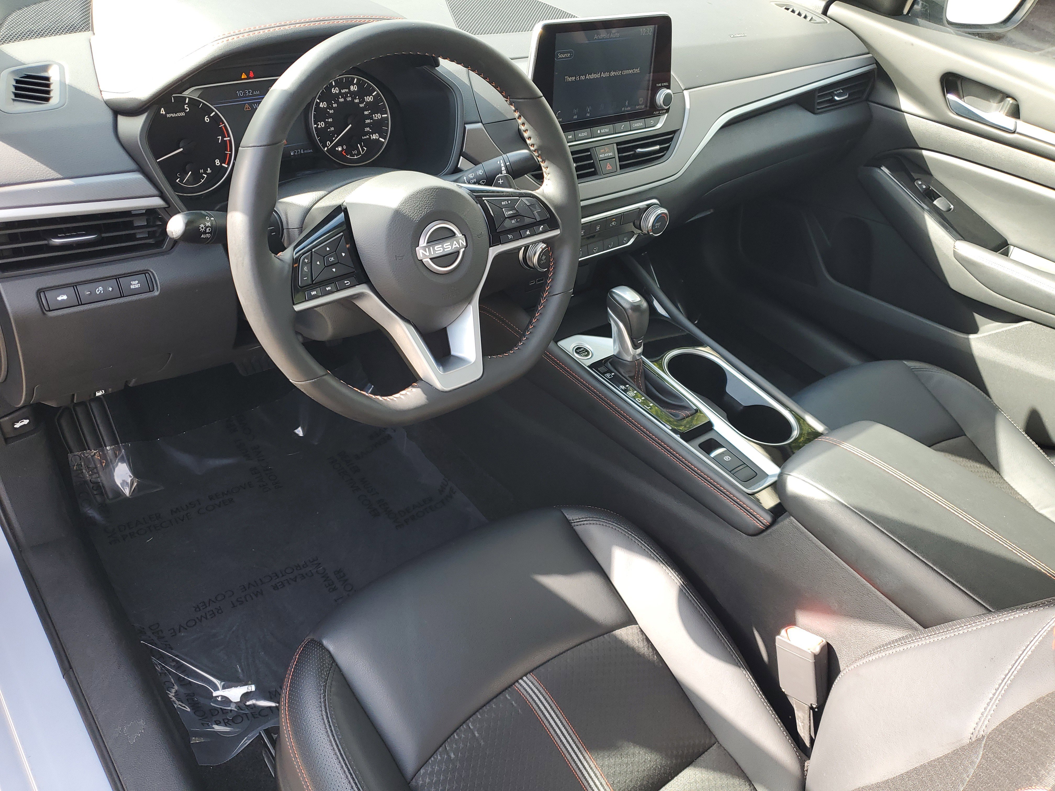 Certified 2025 Nissan Altima 2.5 SR AWD/4WD image 7