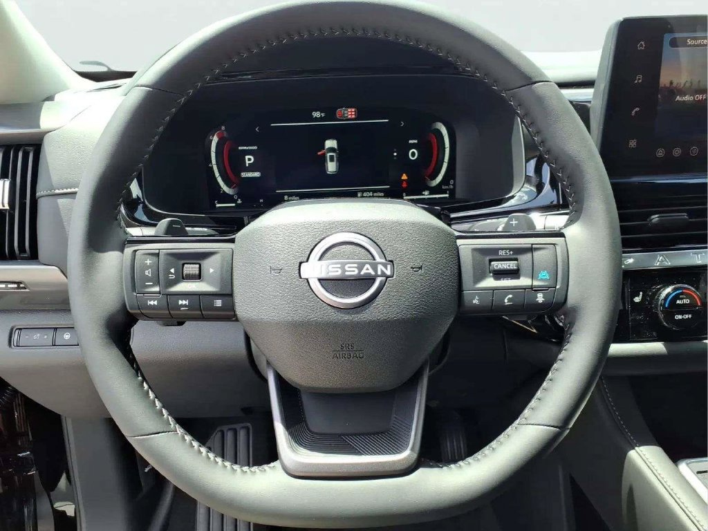 New 2026 Nissan Pathfinder SL FWD image 18
