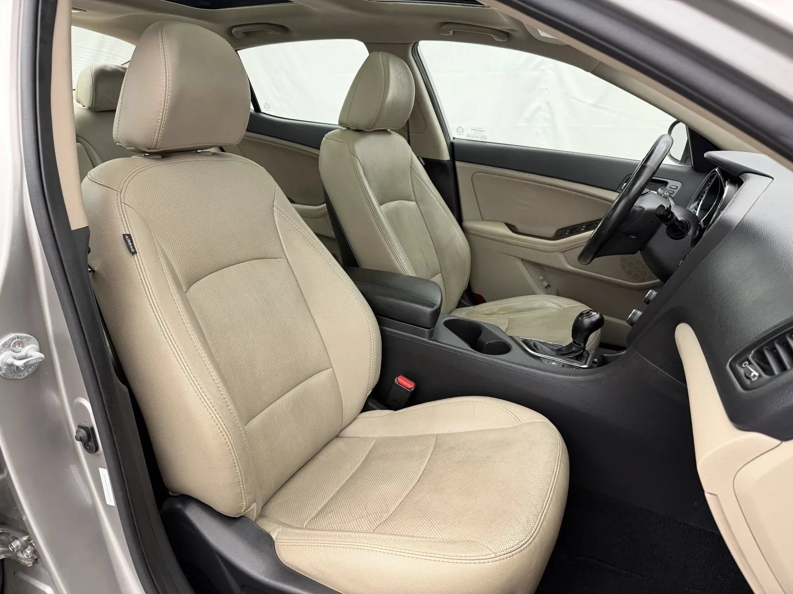 Used 2012 Kia Optima EX w/ Premium Pkg FWD image 30