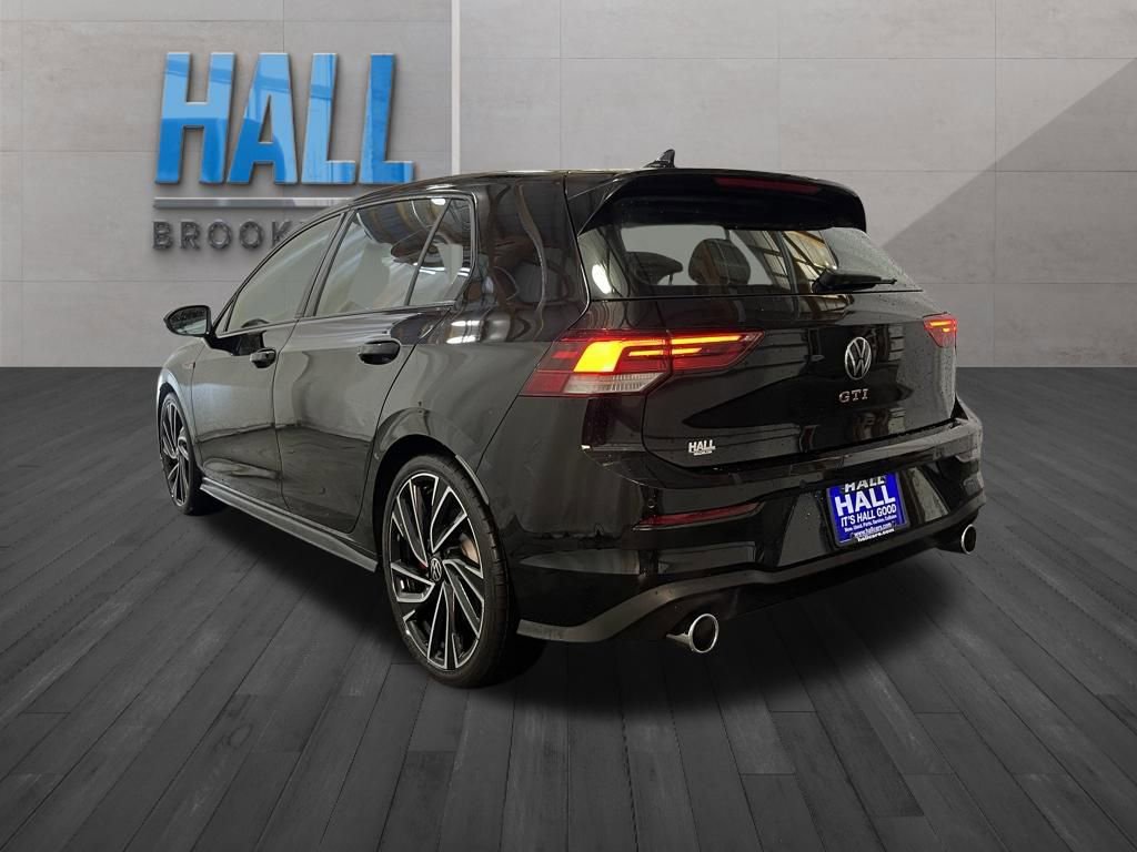 Certified 2024 Volkswagen GTI Autobahn image 4