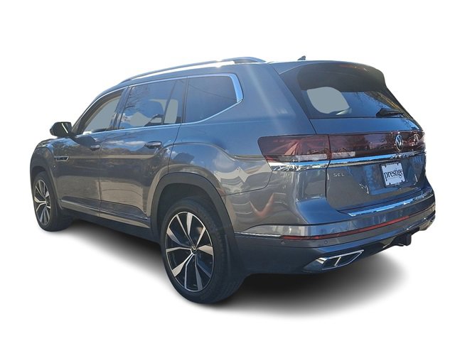 Used 2024 Volkswagen Atlas SEL Premium R-Line image 4