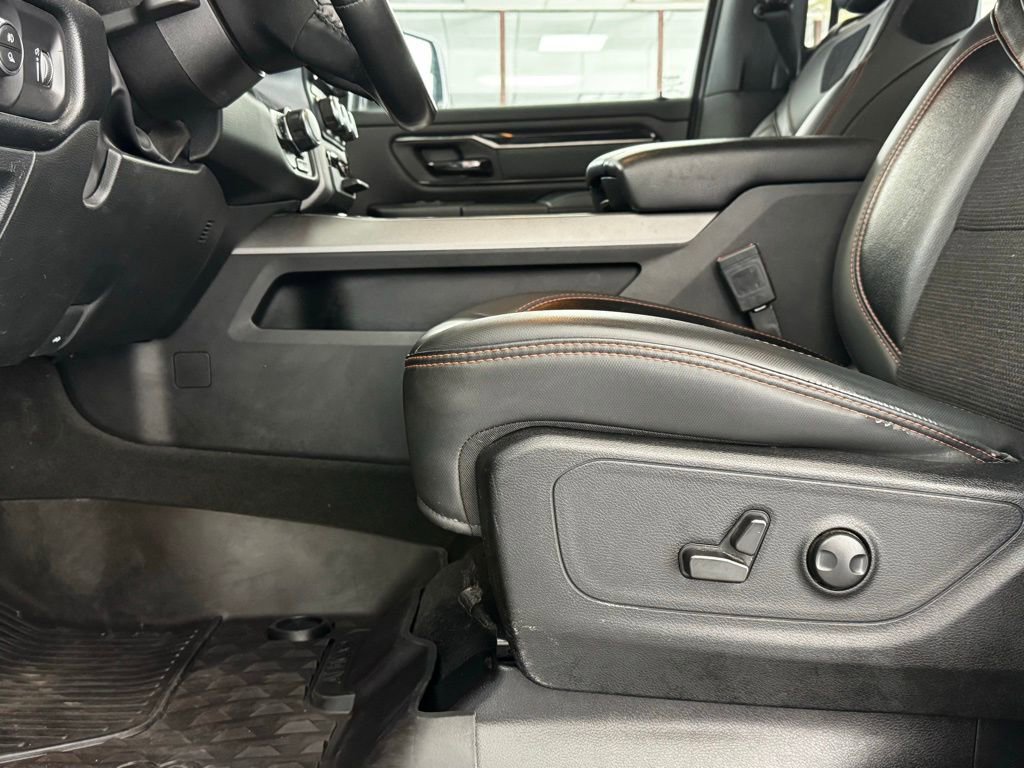 Certified 2022 RAM 1500 Big Horn w/ Built-to-serve Edition AWD/4WD image 10