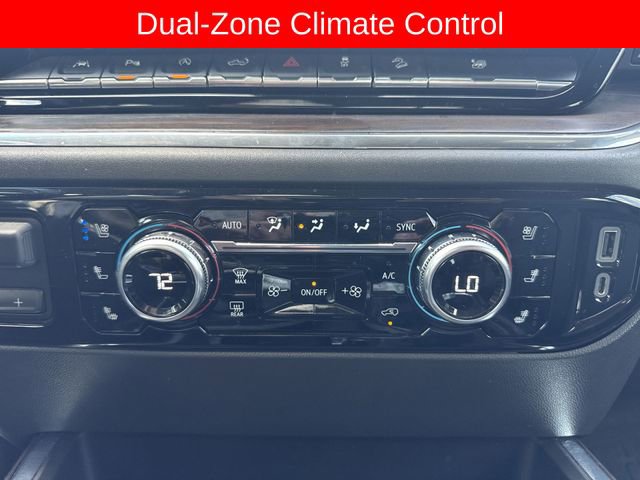 Used 2023 GMC Sierra 1500 SLT w/ SLT Premium Plus Package AWD/4WD image 34