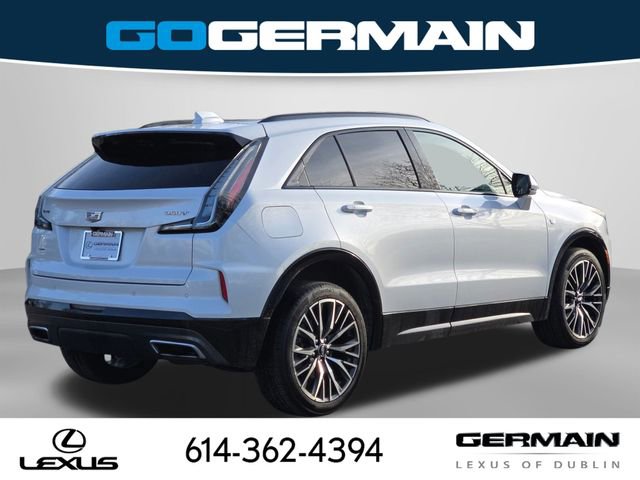 Used 2024 Cadillac XT4 Sport image 10