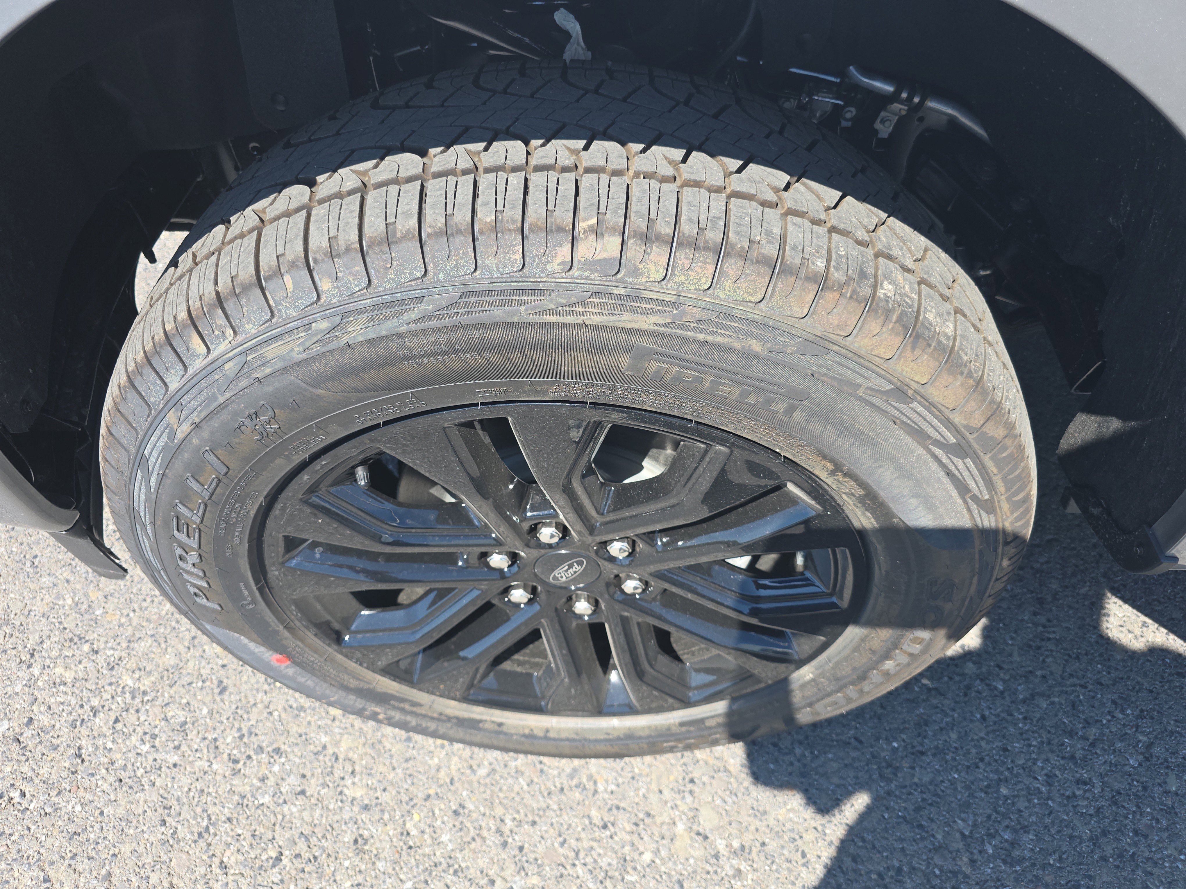 New 2025 Ford F150 XLT image 11