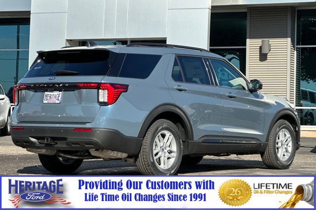 New 2026 Ford Explorer Active image 4