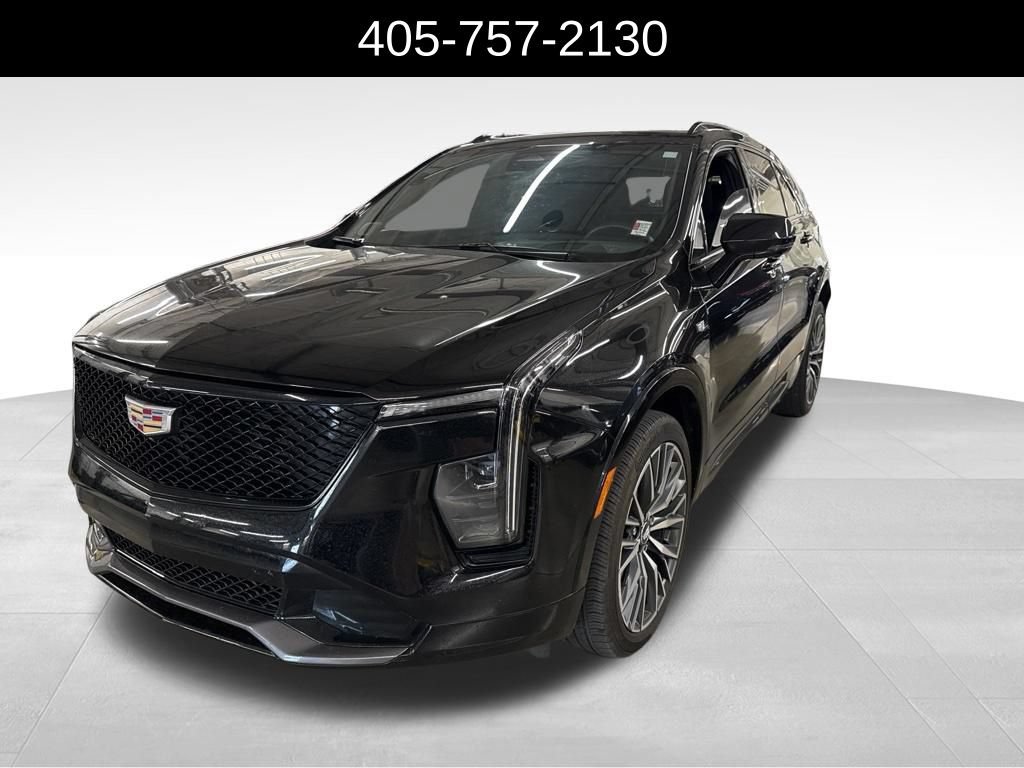 Used 2024 Cadillac XT4 Sport