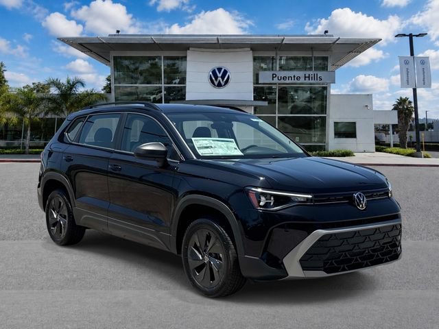 New 2026 Volkswagen Taos S FWD image 1