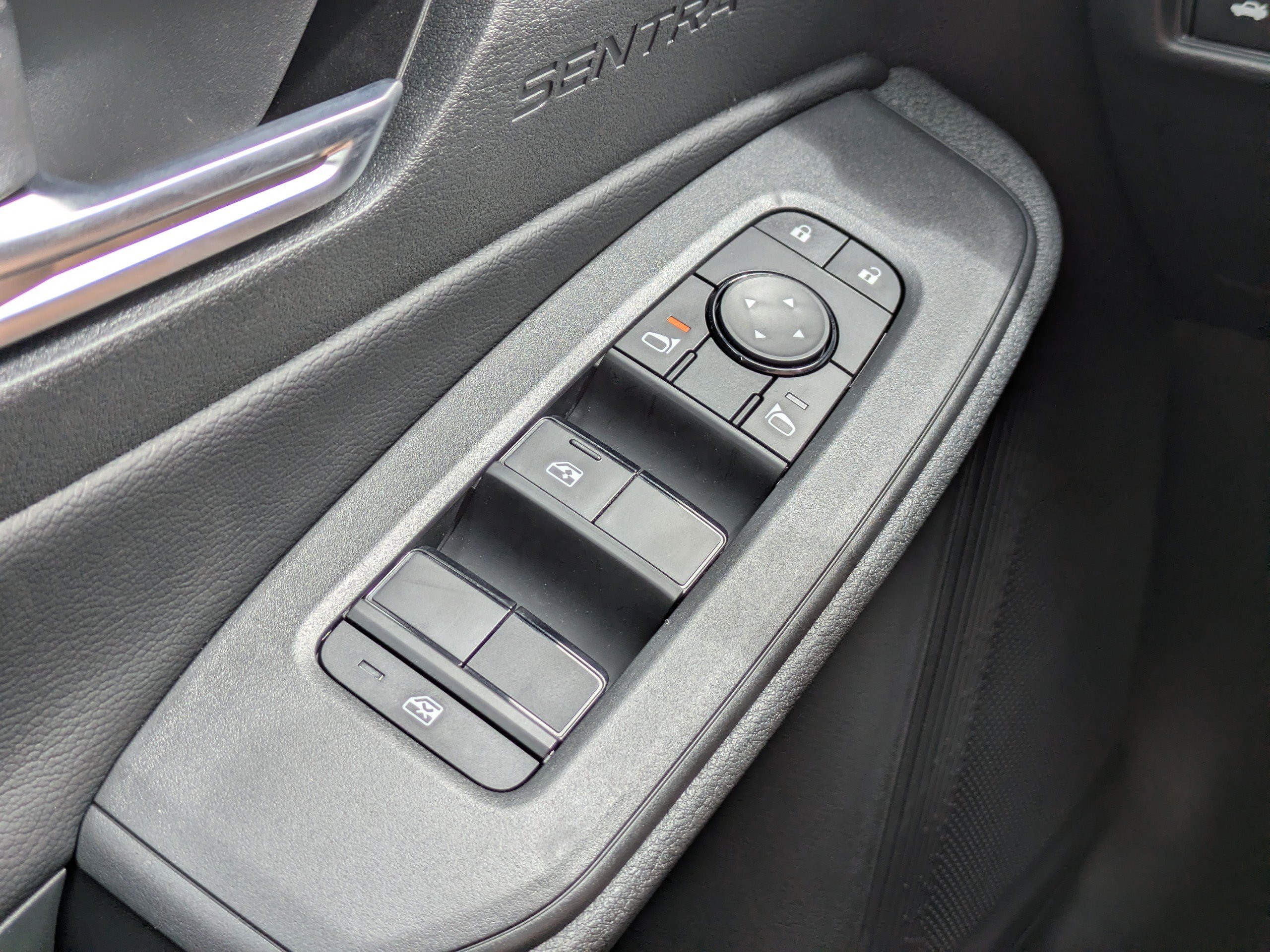 New 2026 Nissan Sentra SV w/ SV Convenience Package FWD image 23