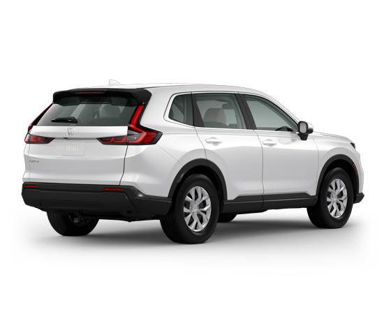 New 2026 Honda CR-V LX image 2