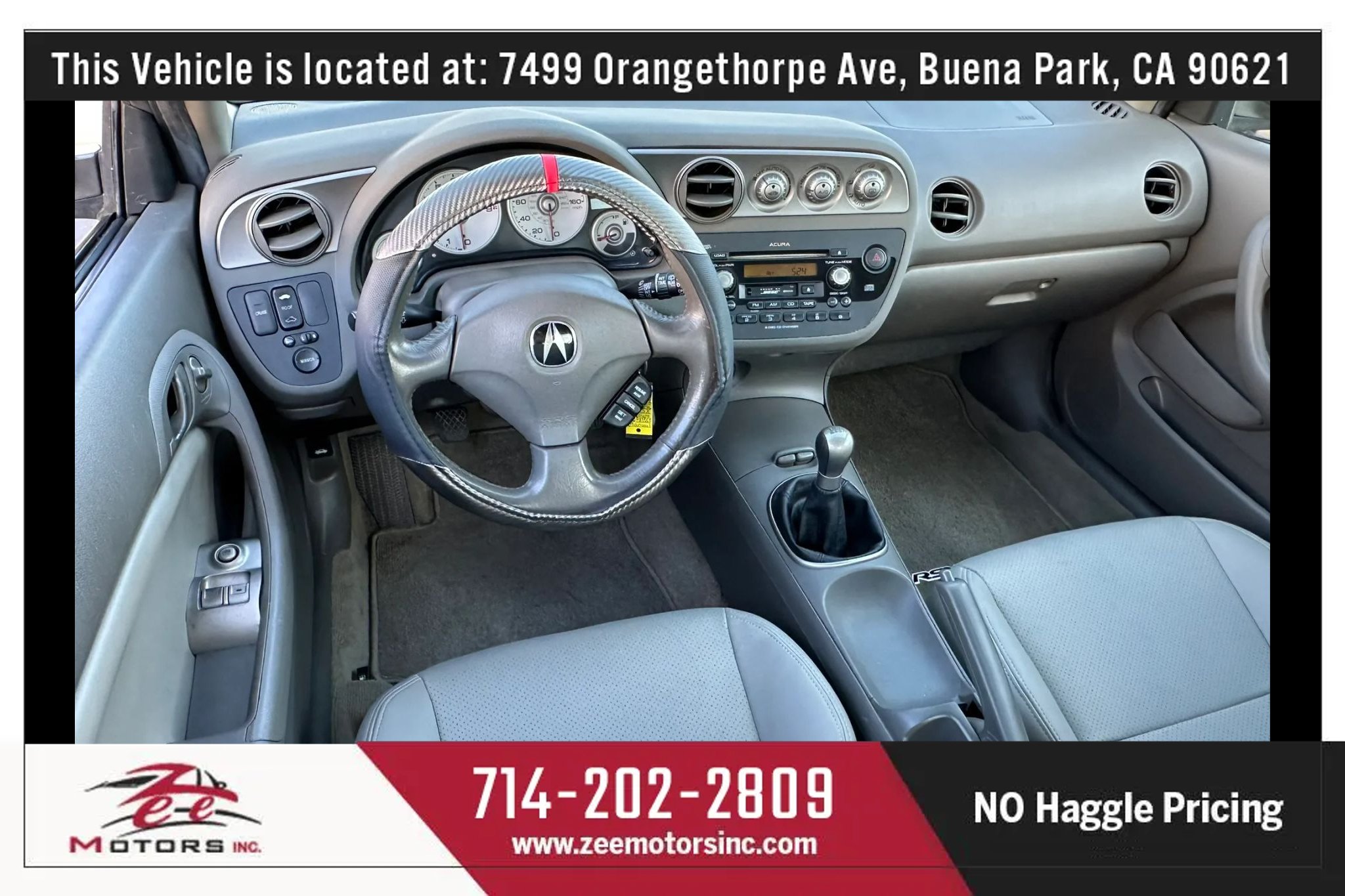 Used 2004 Acura RSX Type-S FWD image 17
