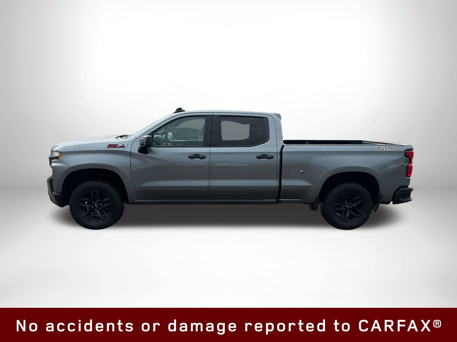 Used 2019 Chevrolet Silverado 1500 LT Trail Boss AWD/4WD image 3