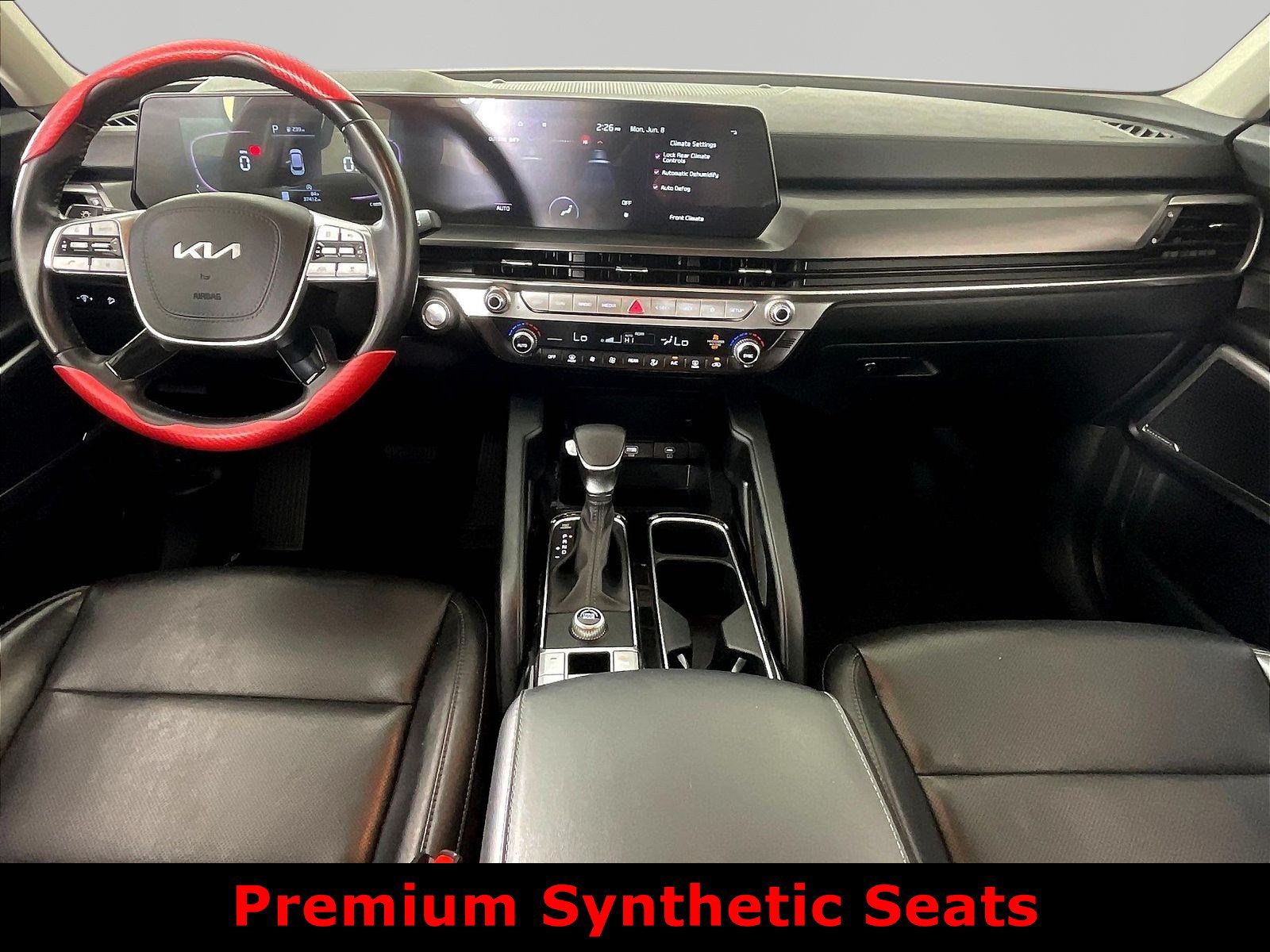 Certified 2024 Kia Telluride LX FWD image 7