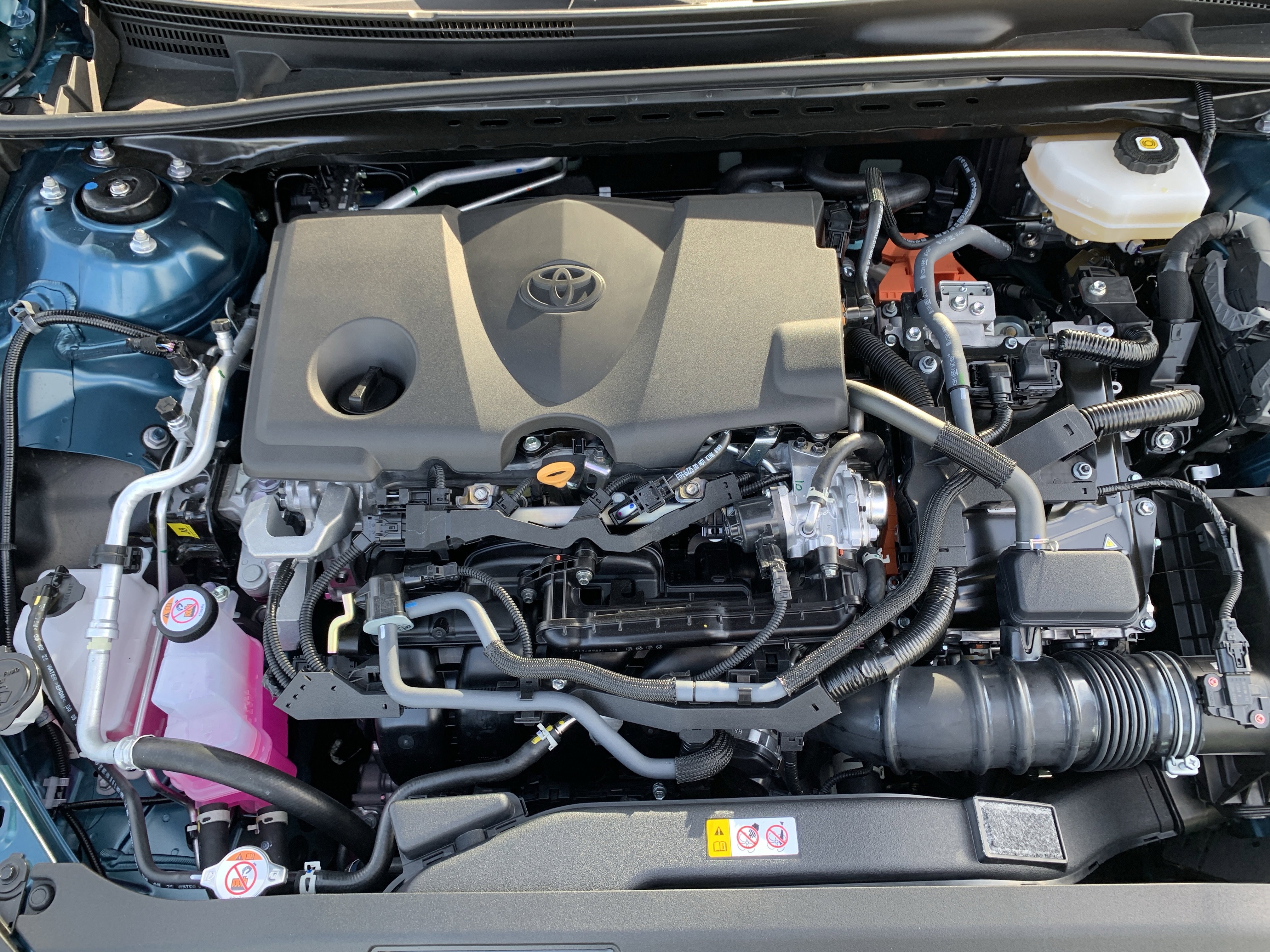 New 2026 Toyota Camry XSE FWD image 17