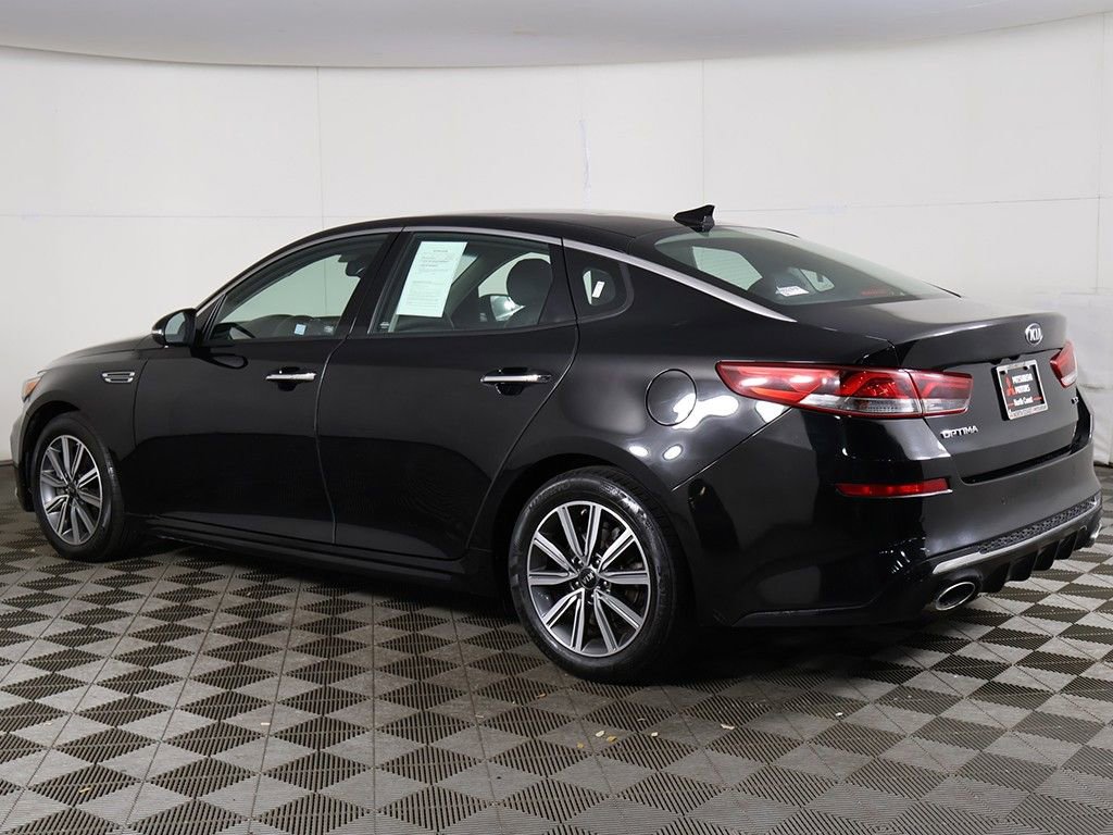 Used 2020 Kia Optima EX FWD image 8