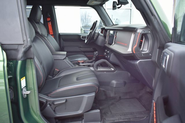 Used 2022 Ford Bronco Raptor image 46